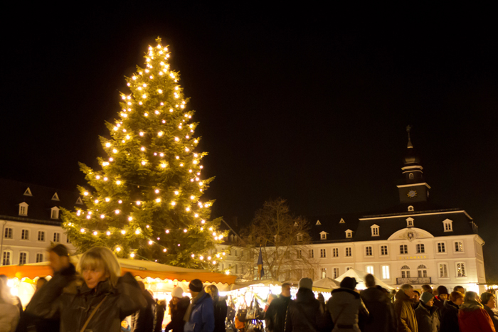 クリスマスマルクト