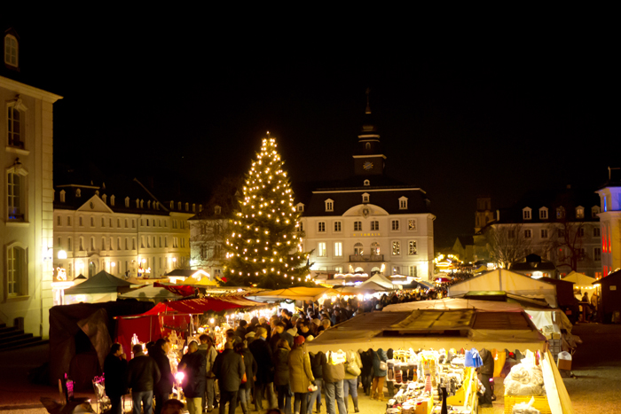 クリスマスマルクト