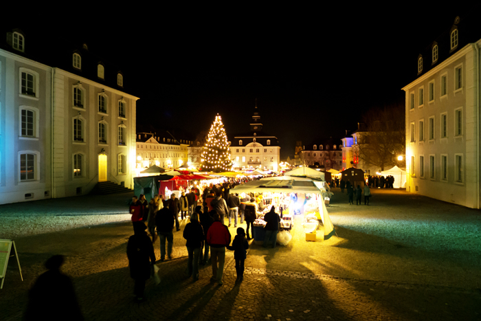 クリスマスマルクト