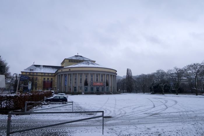 ザールブリュッケン