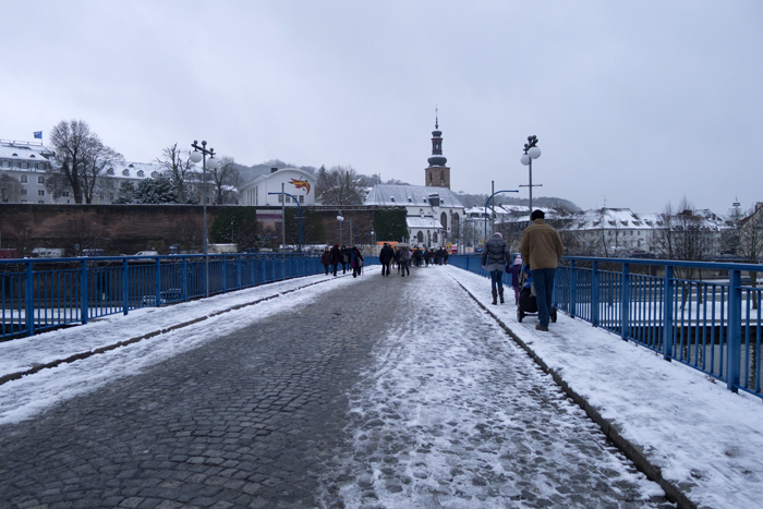 ザールブリュッケン