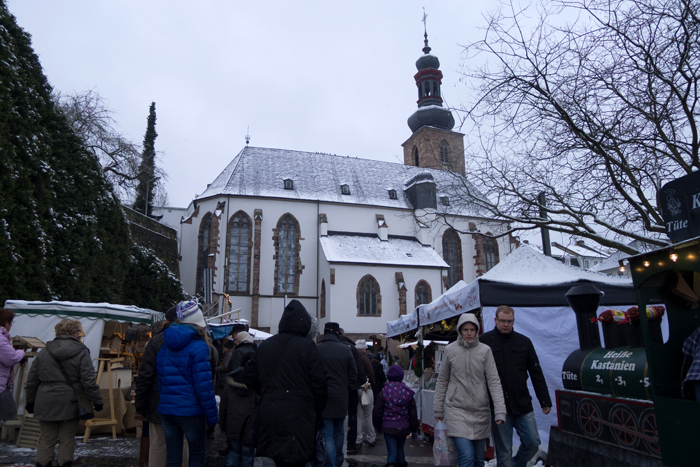 クリスマスマルクト