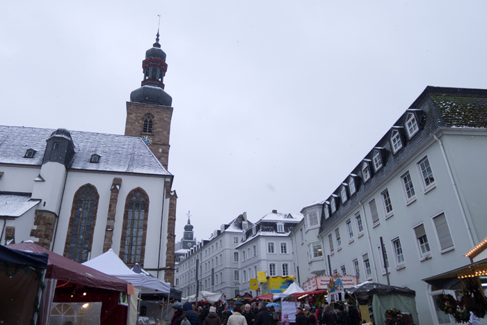 クリスマスマルクト