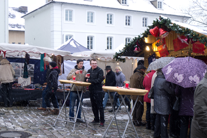 クリスマスマルクト