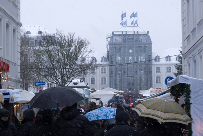 クリスマスマルクト