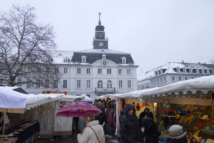 クリスマスマルクト