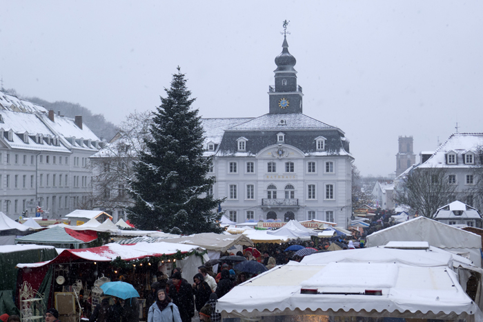 クリスマスマルクト