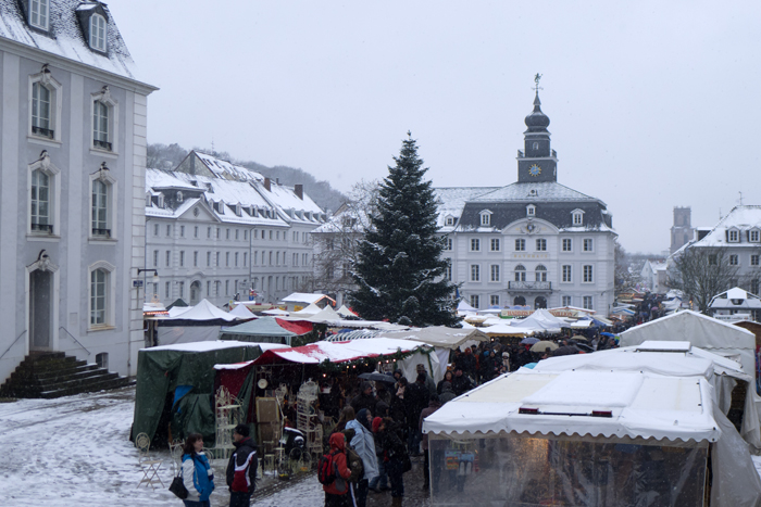 クリスマスマルクト