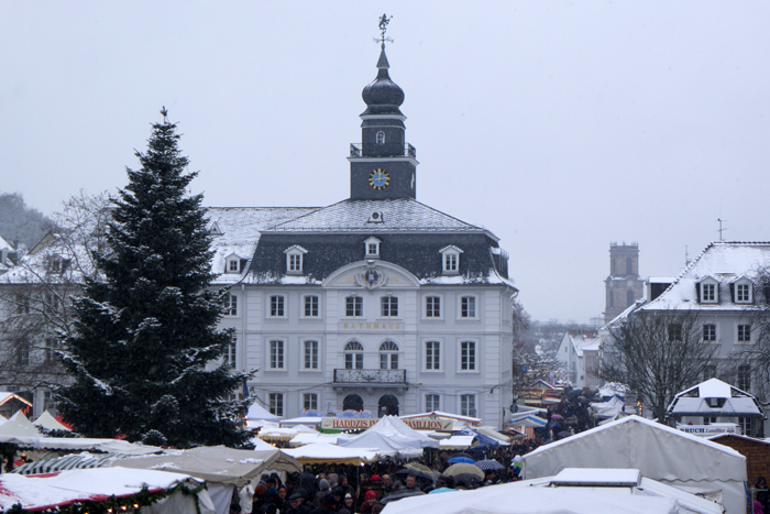 クリスマスマルクト