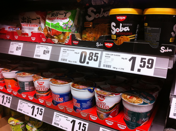 nissin