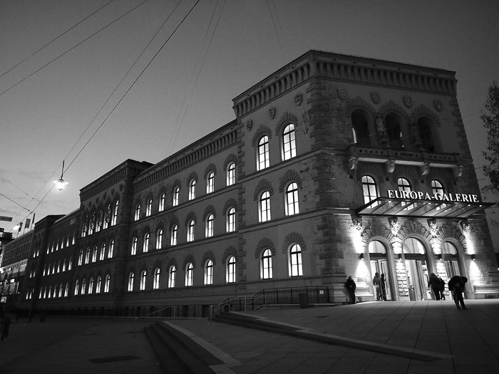 EUROPA GALERIE