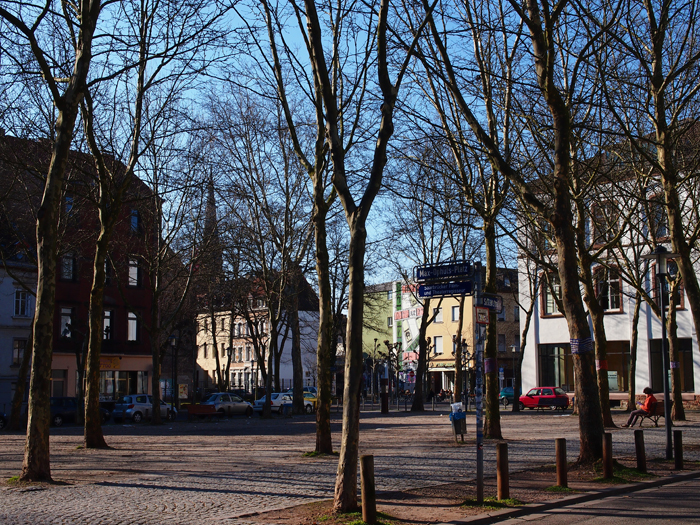 ザールブリュッケン