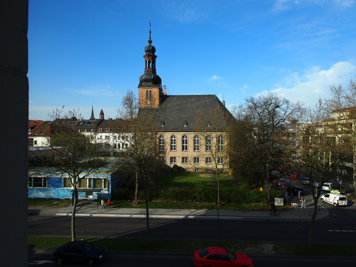 ザールブリュッケン