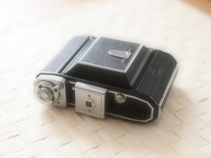 ツァイス・イコンタ