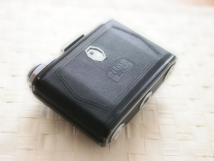 ツァイス・イコンタ