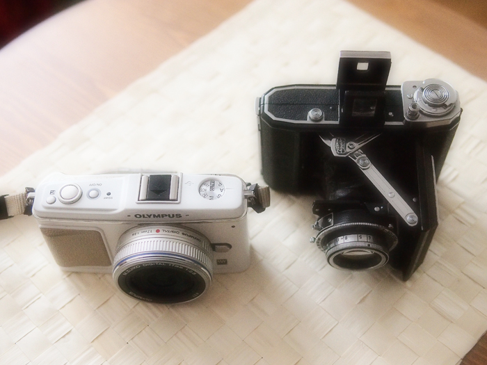 ツァイス・イコンタ