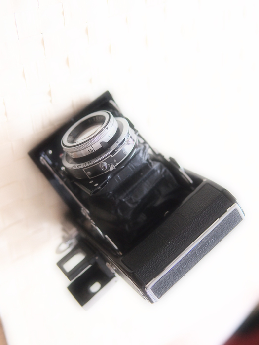 ツァイス・イコンタ