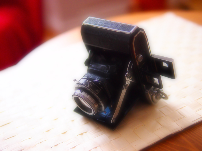 ツァイス・イコンタ