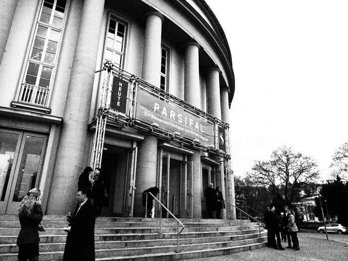 ザールラント州立劇場