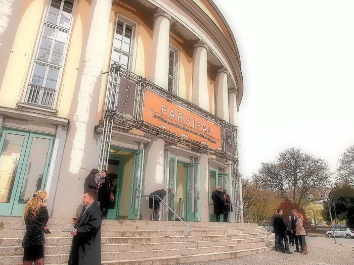 ザールラント州立劇場