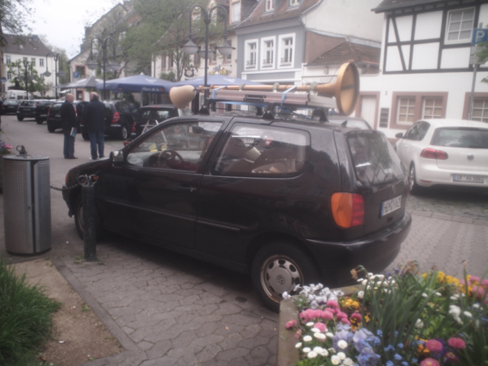 ザールブリュッケン