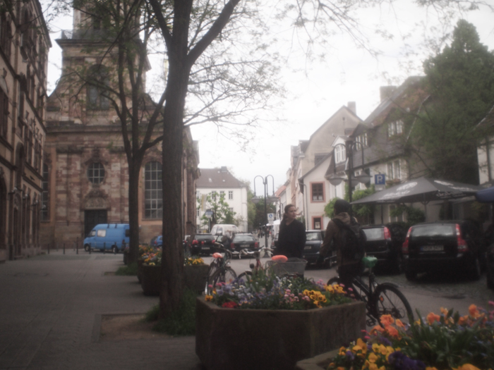 ザールブリュッケン