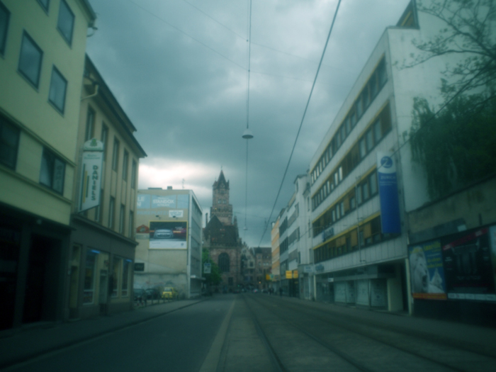 ザールブリュッケン