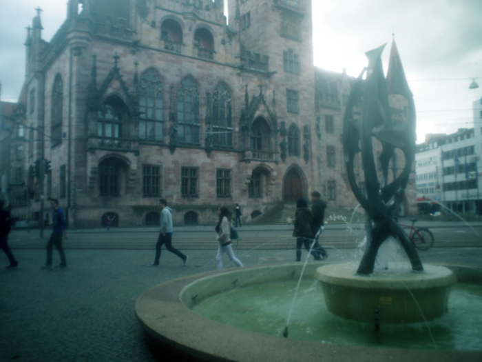 ザールブリュッケン