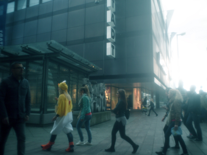 ザールブリュッケン