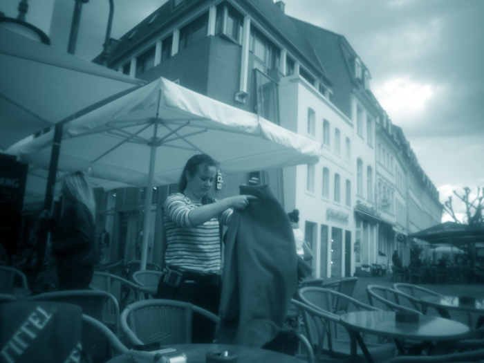 ザールブリュッケン