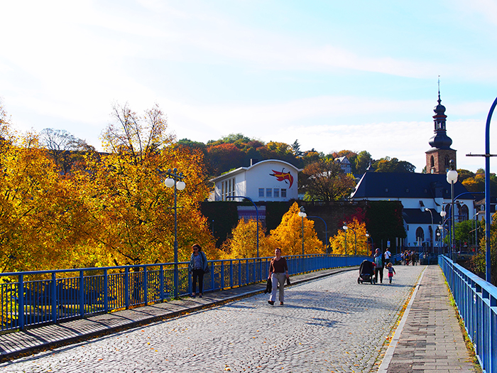 ザールブリュッケン