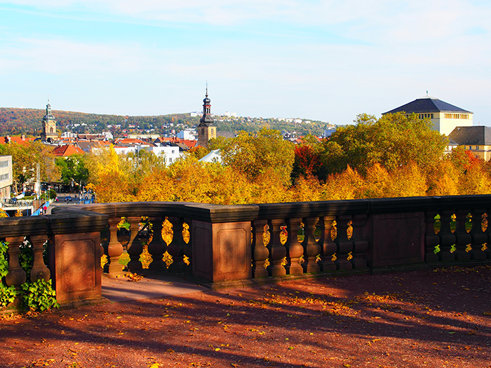 ザールブリュッケン