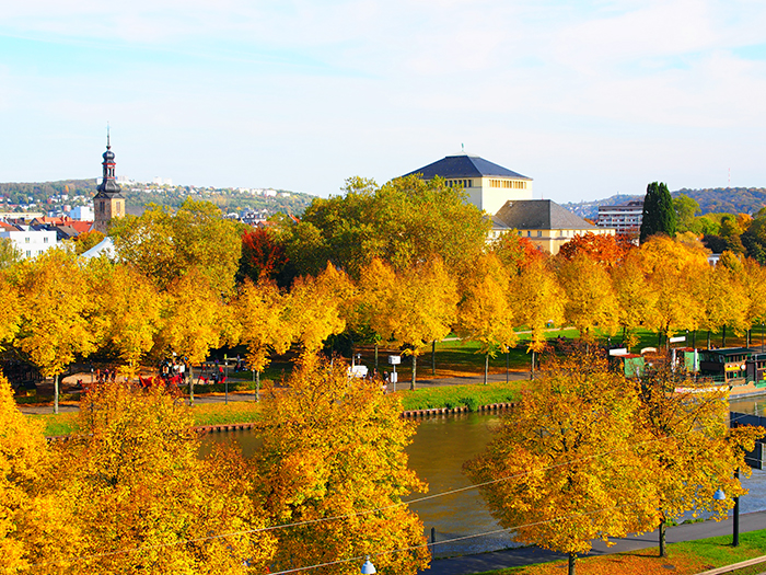 ザールブリュッケン