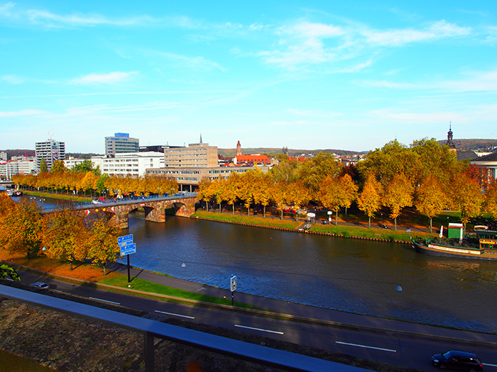 ザールブリュッケン