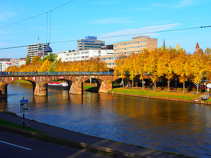 ザールブリュッケン