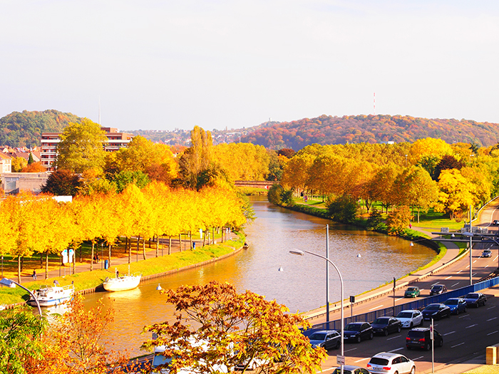 ザールブリュッケン