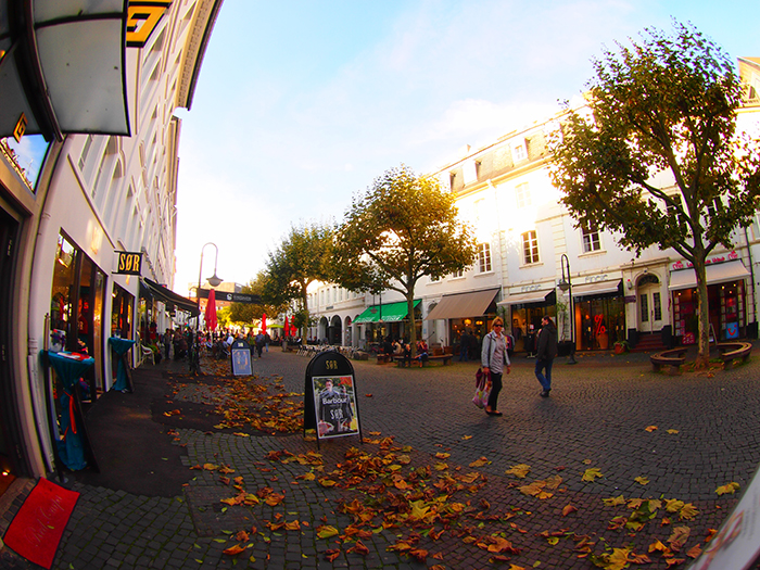 ザールブリュッケン