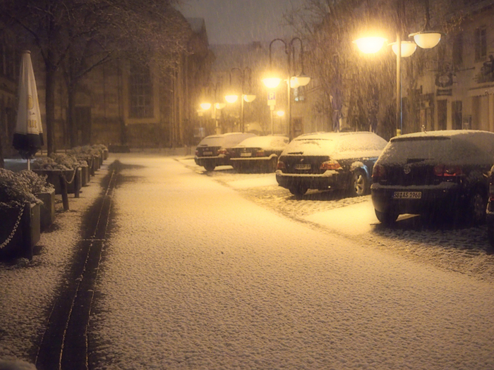 雪