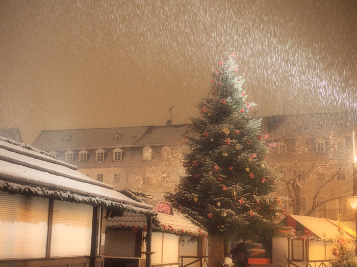 雪
