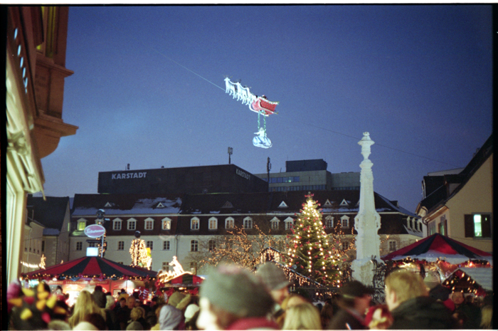 クリスマスマルクト