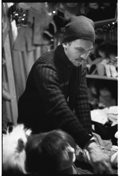 クリスマスマルクト