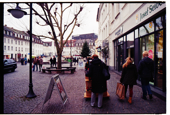 ザールブリュッケン