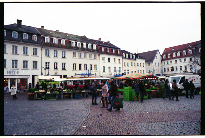 ザールブリュッケン