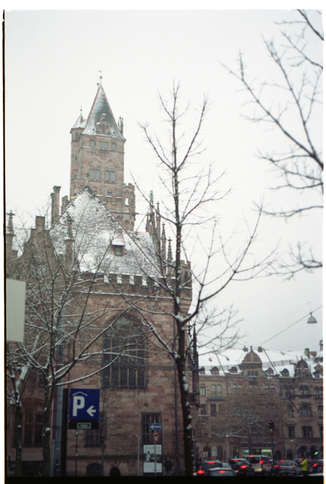 ザールブリュッケン