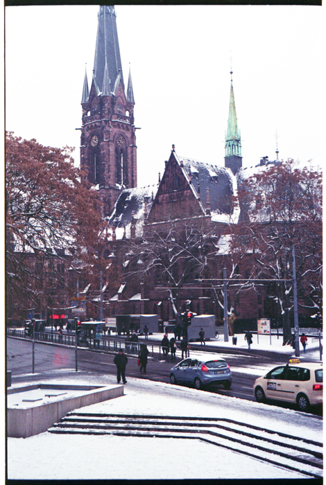 ザールブリュッケン