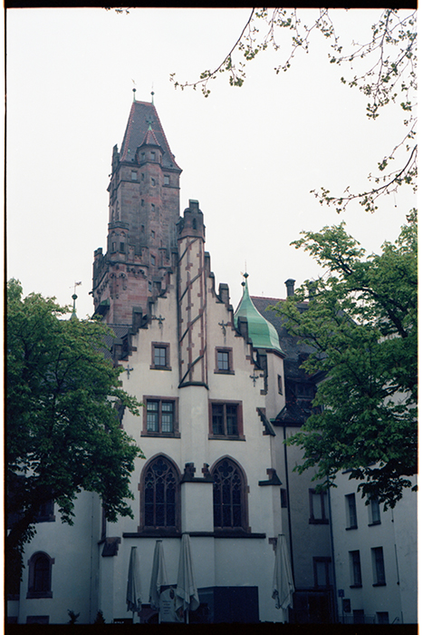 ザールブリュッケン